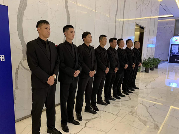 保安風(fēng)采16