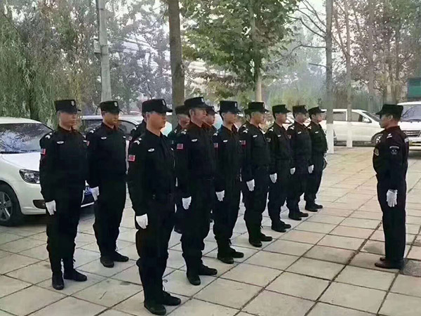 保安風(fēng)采2