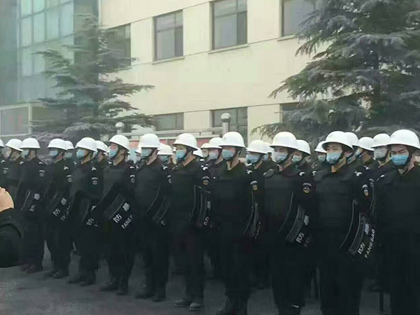 保安風(fēng)采4