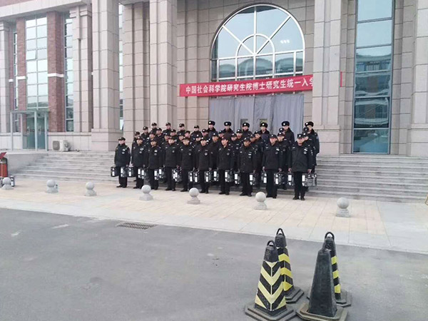 保安風(fēng)采8