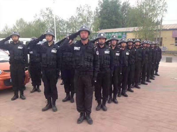 保安風(fēng)采15