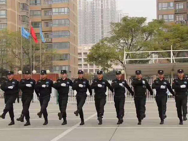 保安風(fēng)采11