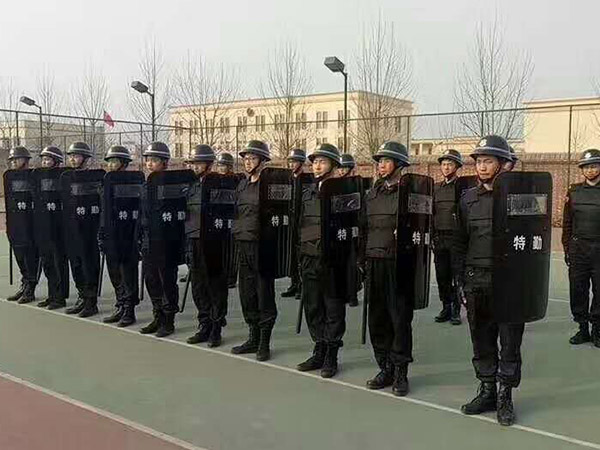 保安風(fēng)采14