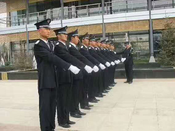 保安風(fēng)采12